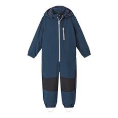 Reima Nurmes softshell overall (barn) - Blush Rose, 104cm