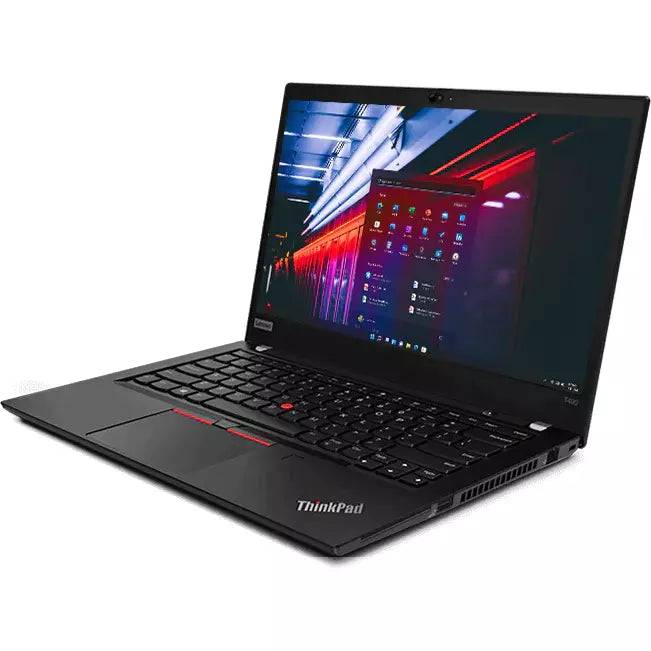Lenovo ThinkPad T490 | 14" | i7 | 16GB | 256GB SSD - Brugt - Meget god stand.