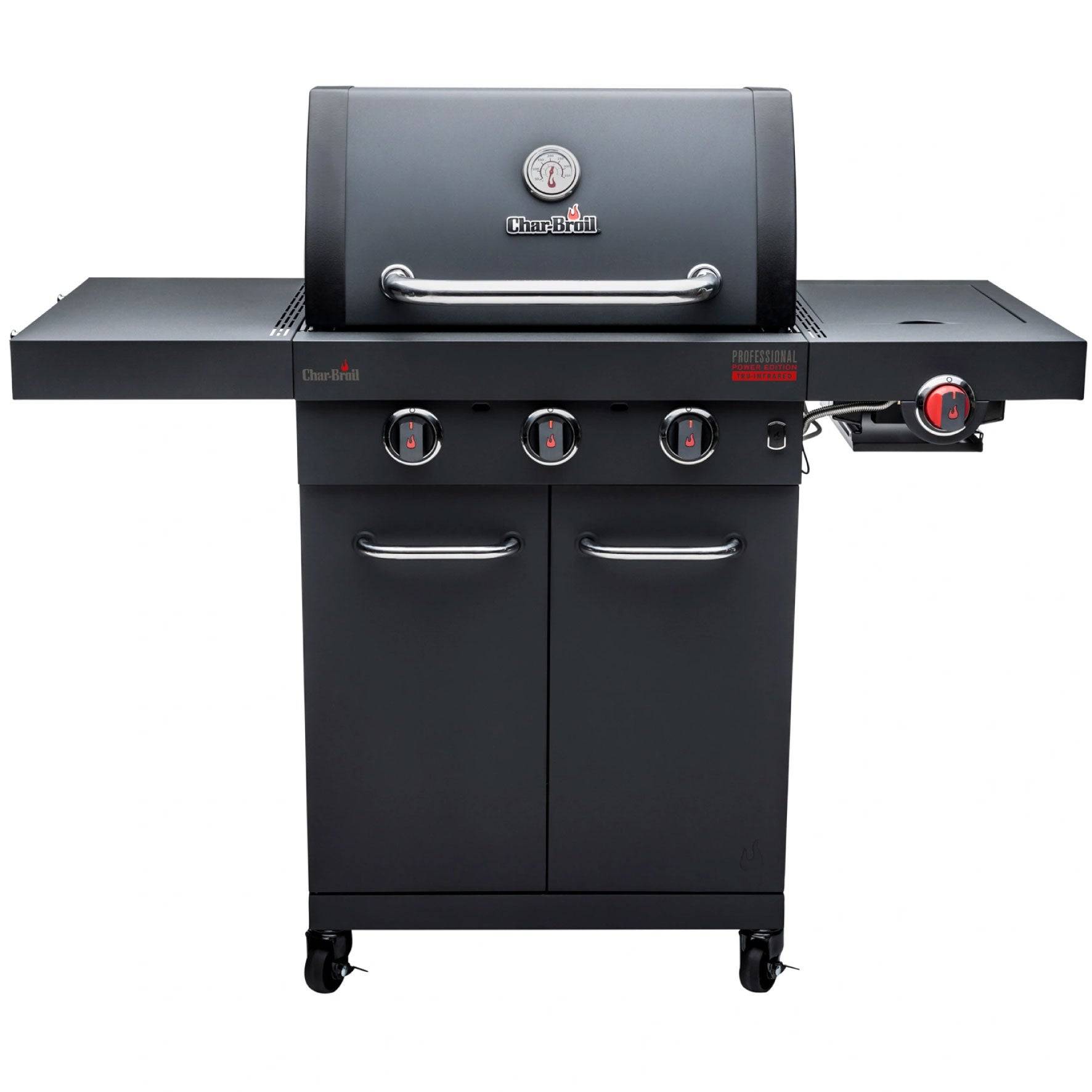 Gasolgrill Char-Broil Professional Power Edition 3