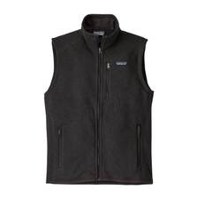 Patagonia Better Sweater Vest, herre (Black)