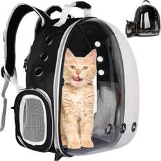Katte Rygsæk - Taske / Transporttaske til Kat & Hund