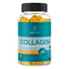 **VitaYummy Collagen Tropical (Bemærk dato) Kosttilskud 60 stk