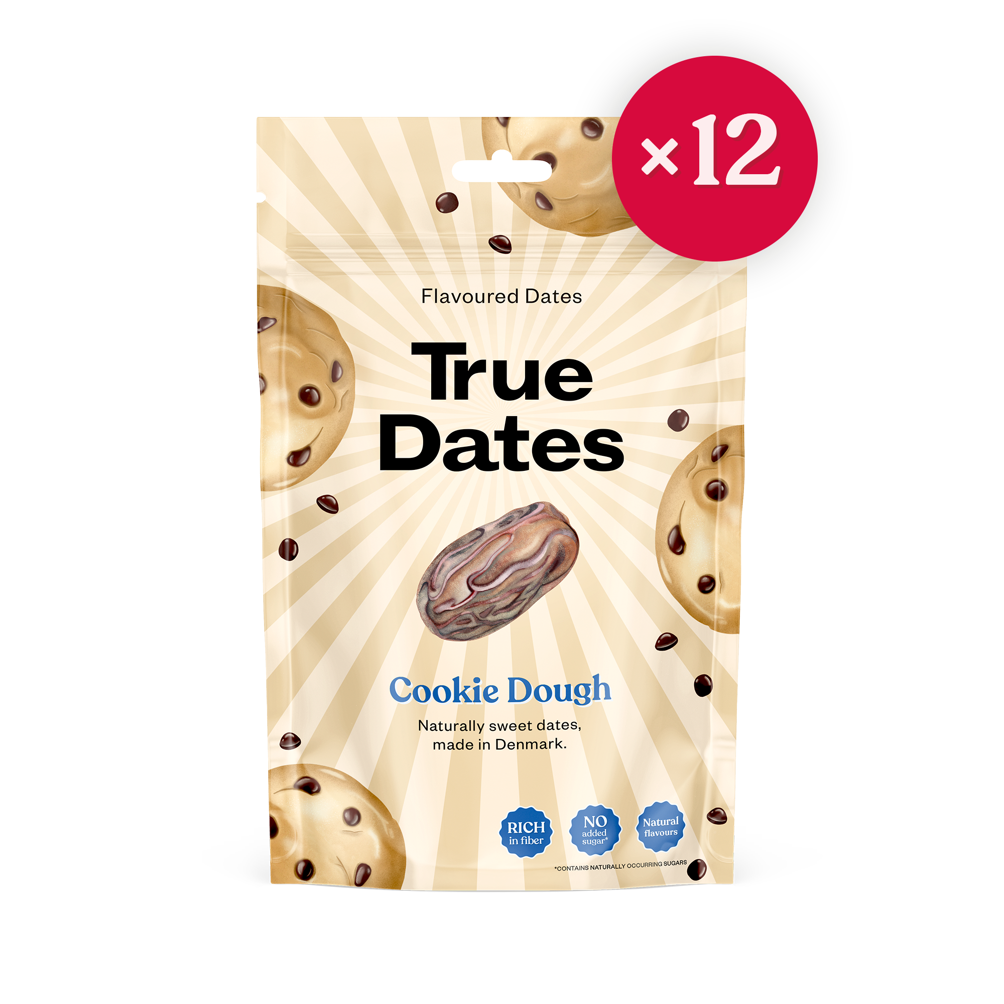 True Dates Cookie Dough Box