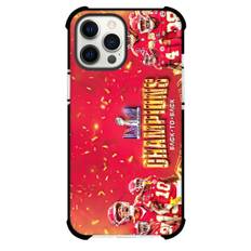 NFL Kansas City Chiefs Phone Case For iPhone Samsung Galaxy Pixel OnePlus Vivo Xiaomi Asus Sony Motorola Nokia - Kansas City Chiefs Super Bowl LVIII Back To Back Champ Poster