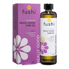 Fushi Organic Really Good Hair Oil, 100ml