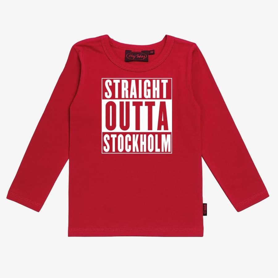 Straight Outta... Barntröja