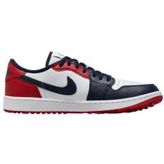 Nike Air Jordan 1 Low Golf Shoes - White