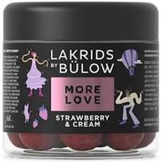 STRAWBERRY & CREAM - LOVE
