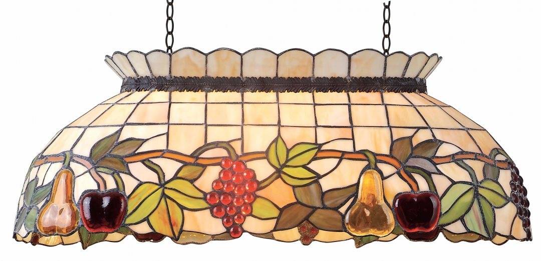 Norrsken Design Frukter Taklampa T282769 Tiffany L73cm