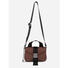 Chocolate Fondant Tech Mini Satchel Bag