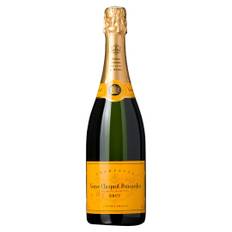 Veuve Clicquot Brut Champagne 12,5% 75 cl.