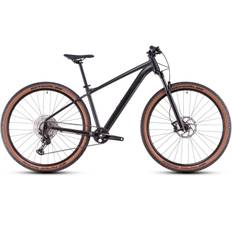 Cube Reaction SLX 29" Slateblack - MTB - 2025, XL - Vi matcher laveste pris. 365 dages returret. Få leveret imorgen