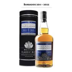 Bristol Classic Rum - Barbados 2011, 47%, 70cl