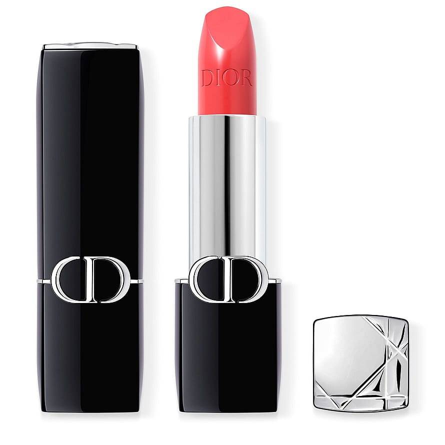 DIOR Rouge Dior Lipstick 028 Actrice