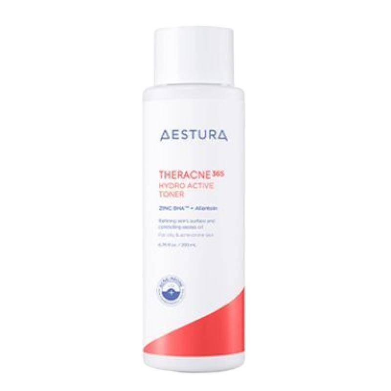AESTURA Theracne 365 Hydro Active Toner Hydrating & Acne Care Facial Toner 200ml