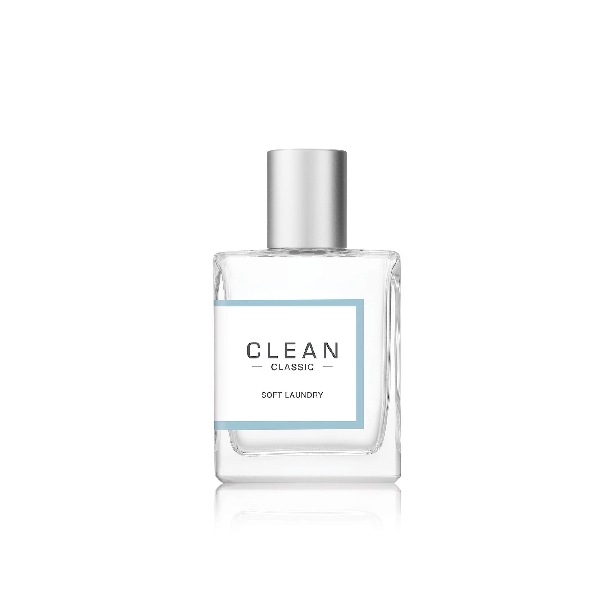 Clean Soft Laundry Eau de Parfum för kvinnor 30 ml