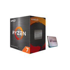 AMD Ryzen 7 5800XT - MPK CPU - 8 kärnor - 3.8 GHz - AMD AM4 - AMD Boxed (med kylare)