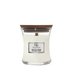 WoodWick Candle White Tea & Jamine