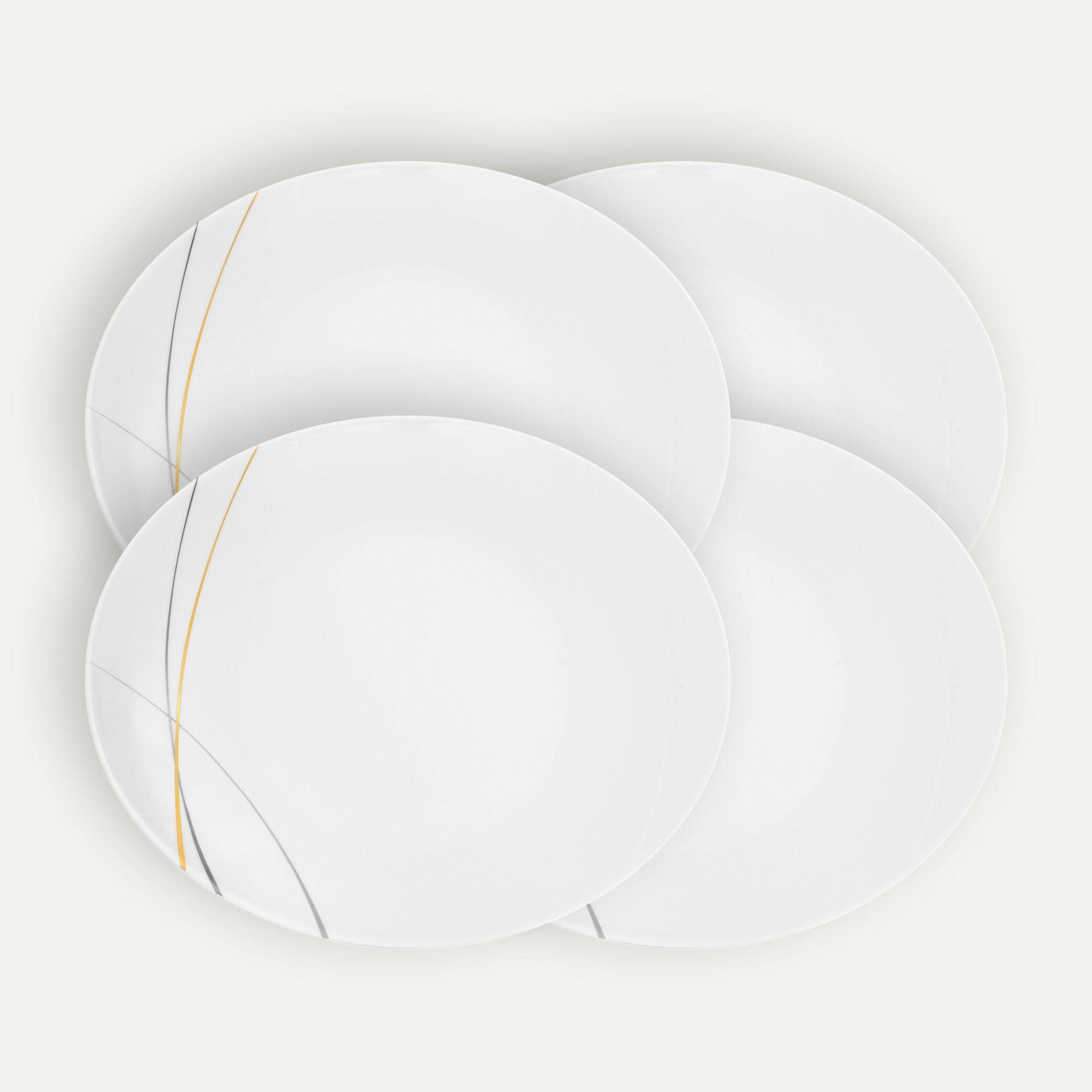 Sensation tallrik 30 cm 4-pack