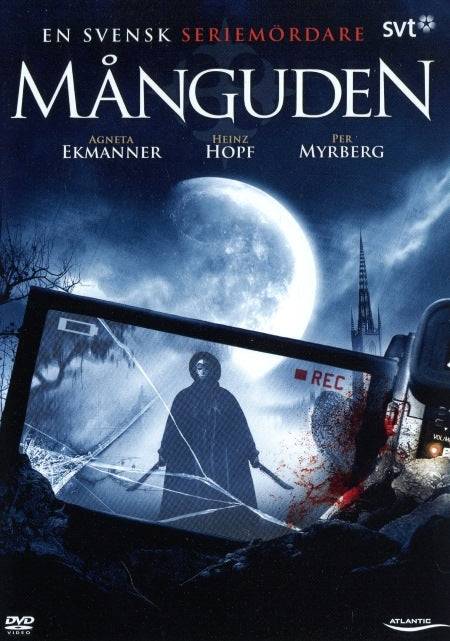 DVD - Månguden (1988) (Beg)