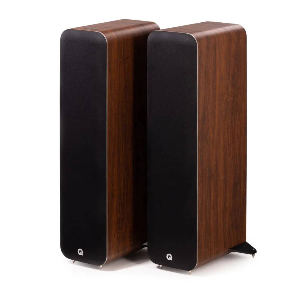 Q Acoustics M40 Valnöt