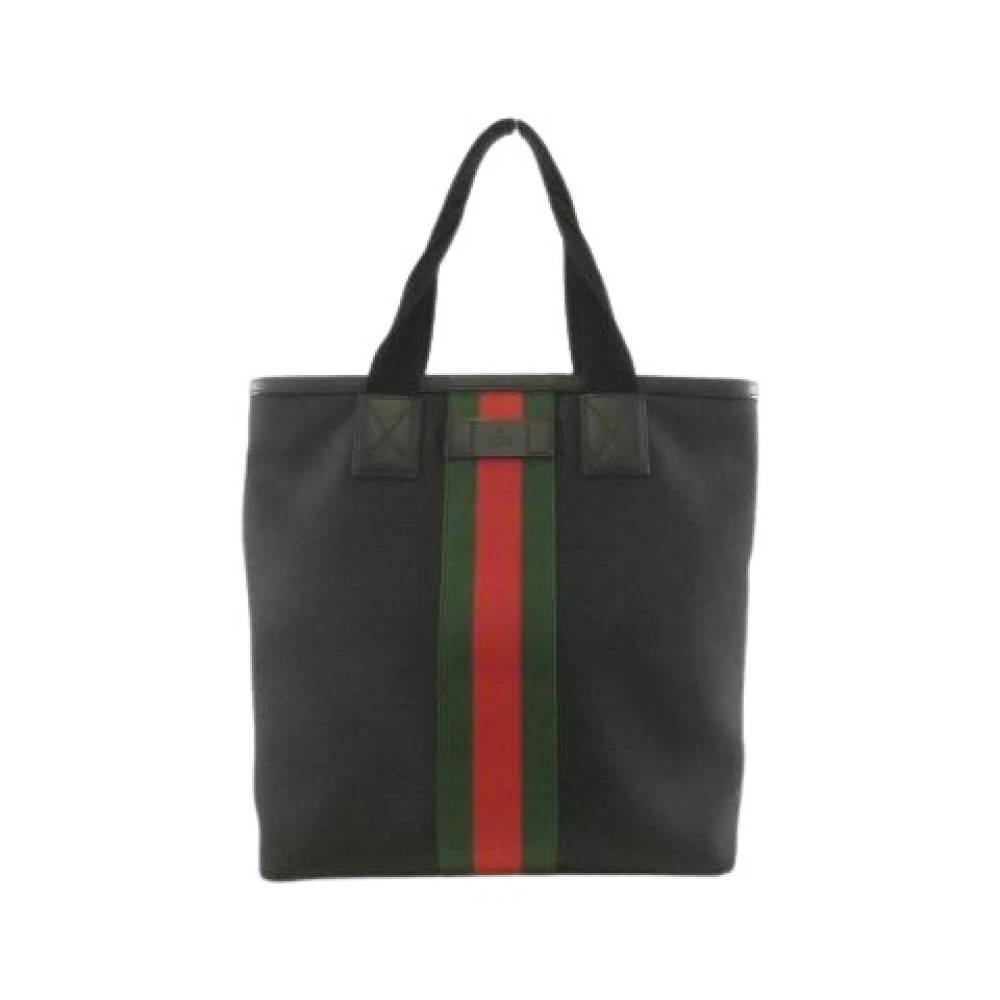 Gucci Vintage - Pre-owned Vintage Tote Bag Vintage - Dam - ONE Size -