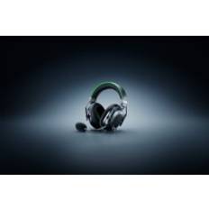 Razer BlackShark V3 Pro, Kabel & Trådlös, Spela, 367 g, Headset, Svart