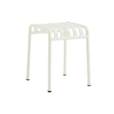 HAY Palissade Stool Pall/Sidobord Cream White