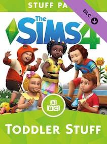 The Sims 4 Toddler Stuff DLC (PC) - EA App Key - EUROPE