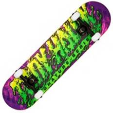 540 Signature Series - Slime 8inch Complete Skateboard