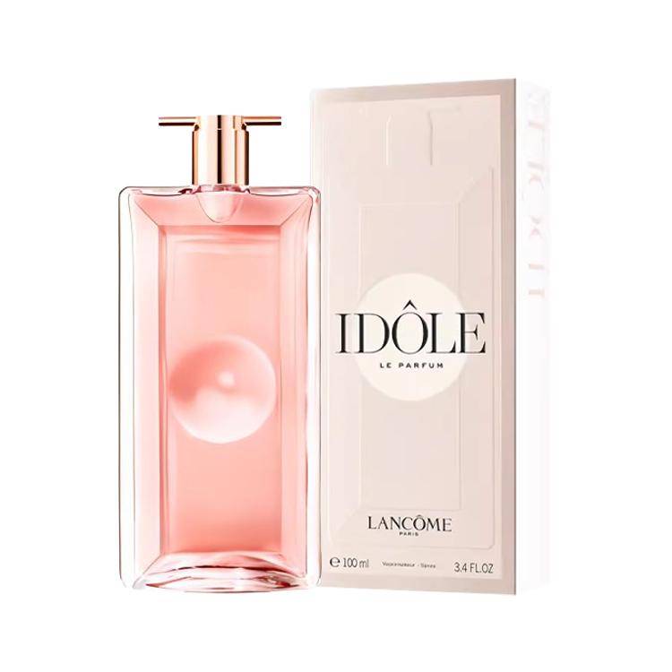 LANCÔME Idôle Le Parfum, Prisbelönt Blommig Träig Eau de Parfum