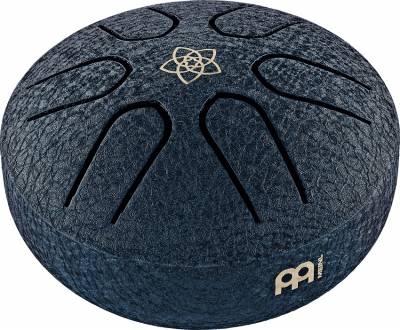 PSTD2NBVF Pocket Steel Tongue Drum  A Major  Navy Blue