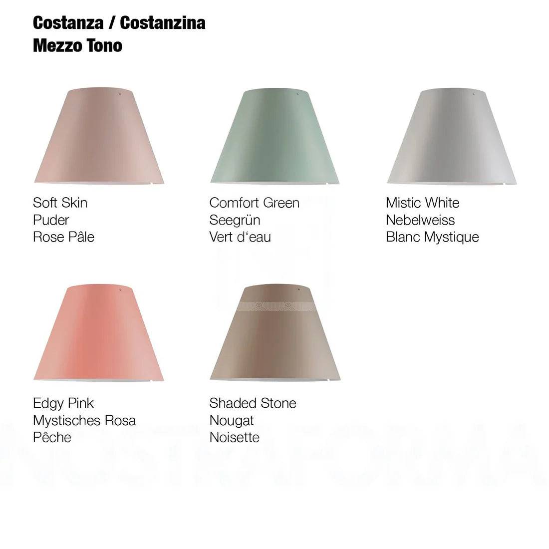Costanzina D13 SPI pendel luce plan - Shared stone