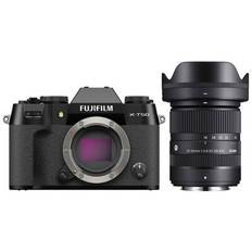 Fujifilm X-T50 + Sigma AF 18-50mm f/2,8 DC DN Contemporary schwarz