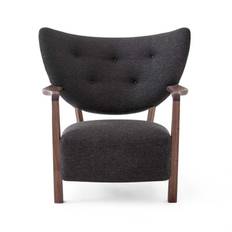 Andtradition Wulff Fåtölj ATD2 Oiled Walnut/Hallingdal 376