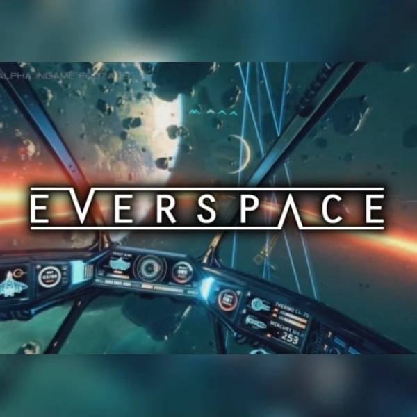 EVERSPACE (PC) Steam Gift - GLOBAL.