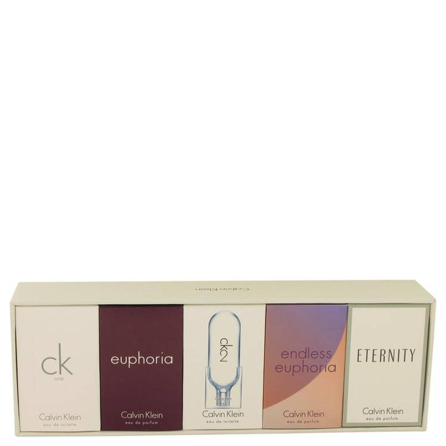CK ONE by Calvin Klein Gift Set - Deluxe Fragrance Collection for All Occasions - '--