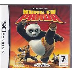 Kung Fu Panda - Nintendo DS (B Grade) (Genbrug)
