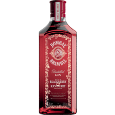 Bombay Bramble Dry Gin 37,5% 1 l.