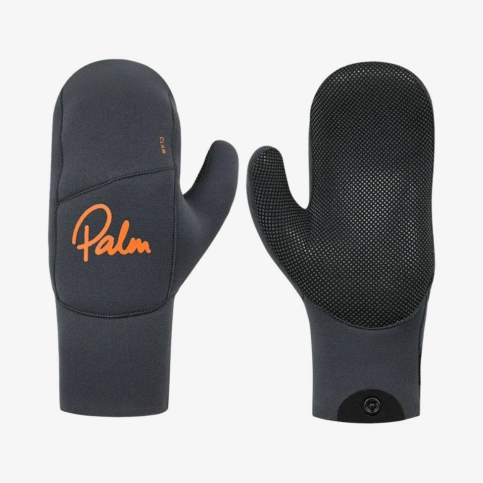 Palm - Claw luffer til kajak og kano (Grey) - L.