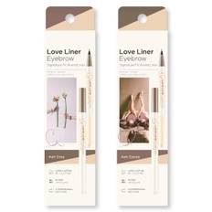 Love Liner Signature Fit Liner Edition 1 W-End (Limited Color) (Ash Cocoa)