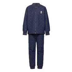 LEGO kidswear LWSCOUT 621 - THERMO SET - Termokläder - DARK NAVY / navy