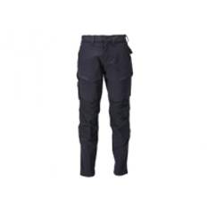MASCOT® WORKWEAR MASCOT® Kundanpassade byxor med knäfickor, ULTIMATE STRETCH modell 22379-311 dark navy 82C52
