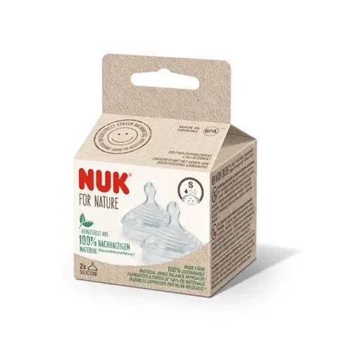 Nuk for Nature Flaskesut str: S/M/L