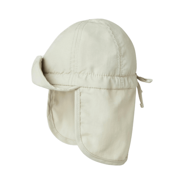 BabyMocs Uv-hat/swim Hat Accessoarer Unisex Beige 52/54