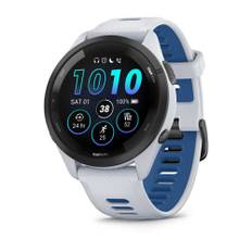 Garmin Forerunner 265 Svart, Vit