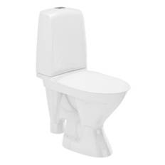 WC 6270 SPIRA ÖPPET S-LÅS 4/2L MJUKSITS IFÖ