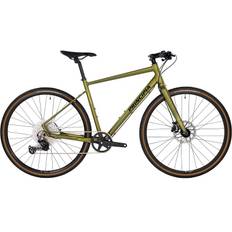 Principia Gravel Hybrid Green - Herrecykel - 2025, 55cm - Vi matcher laveste pris. 365 dages returret.