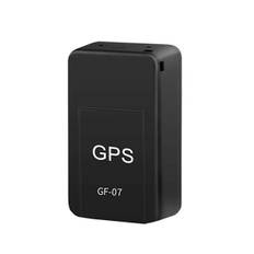 Mini GPS Locator - Køretøj Bil Motorcykel Børn Hund Kæledyr Sporingsenhed GF-07 LGL