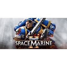 Warhammer 40,000: Space Marine 2 EUROPE